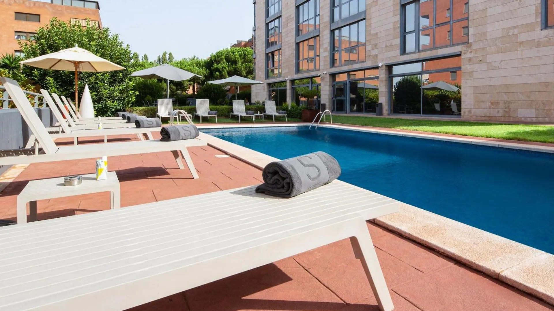 Sercotel Cornella Barcelona Cornella de Llobregat