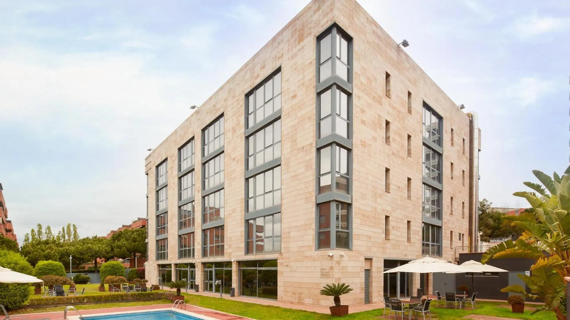 Sercotel Cornella Barcelona Cornella de Llobregat 3*,