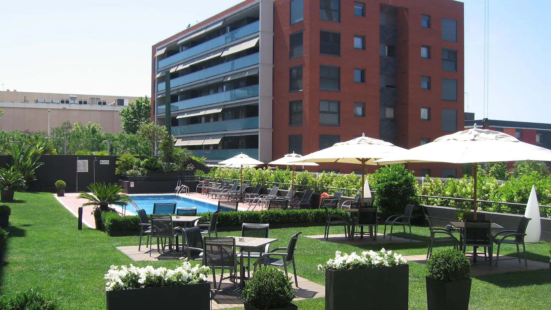 Sercotel Cornellà Barcelona Cornellà de Llobregat