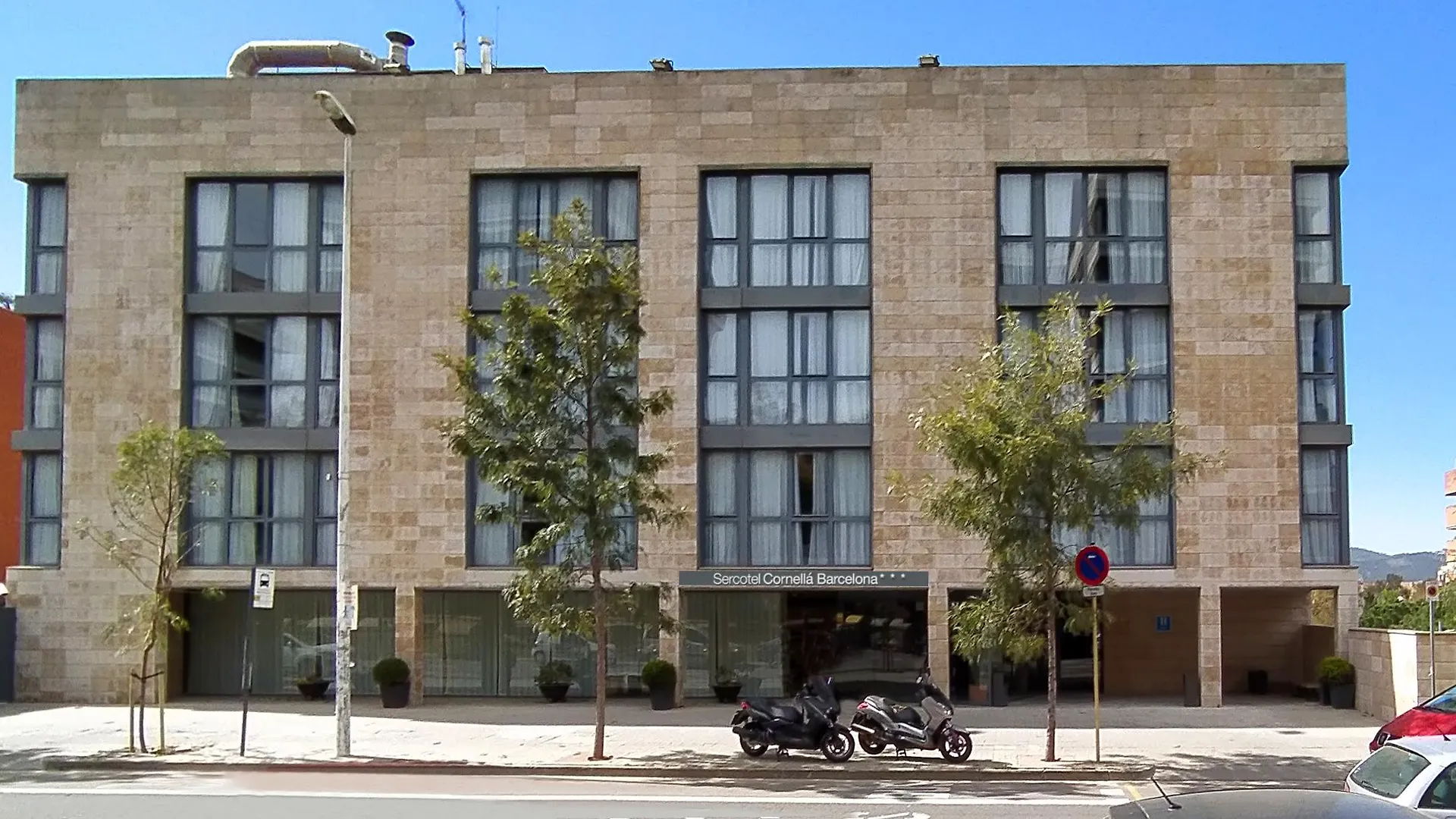 Sercotel Cornellà Barcelona Cornellà de Llobregat