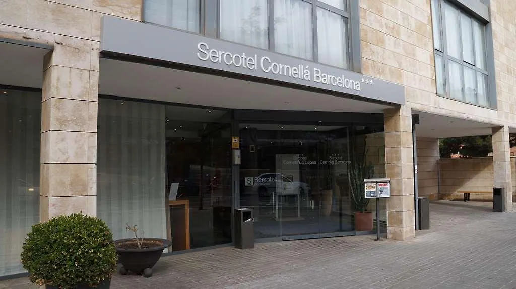 Sercotel Cornellà Barcelona Cornellà de Llobregat Espagne