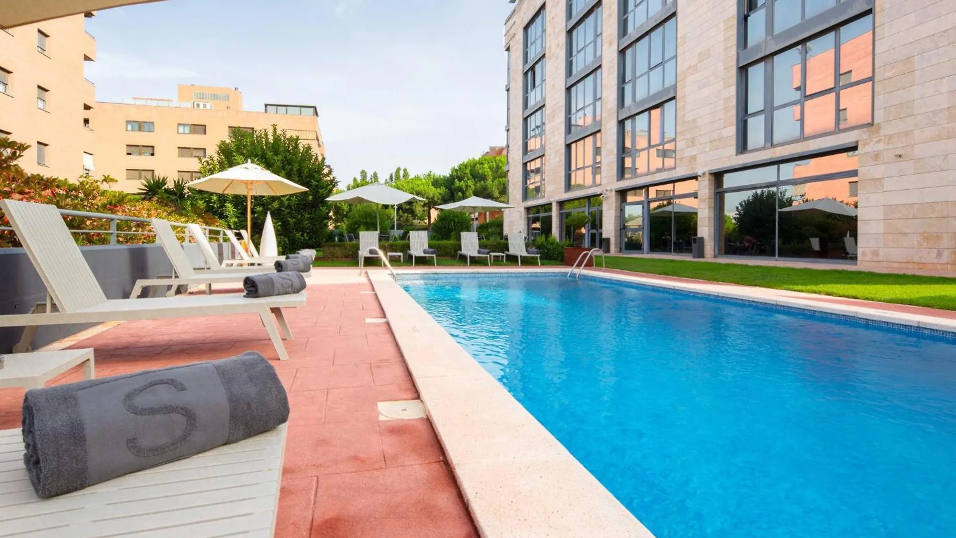 Sercotel Cornellà Barcelona Cornellà de Llobregat Hotel