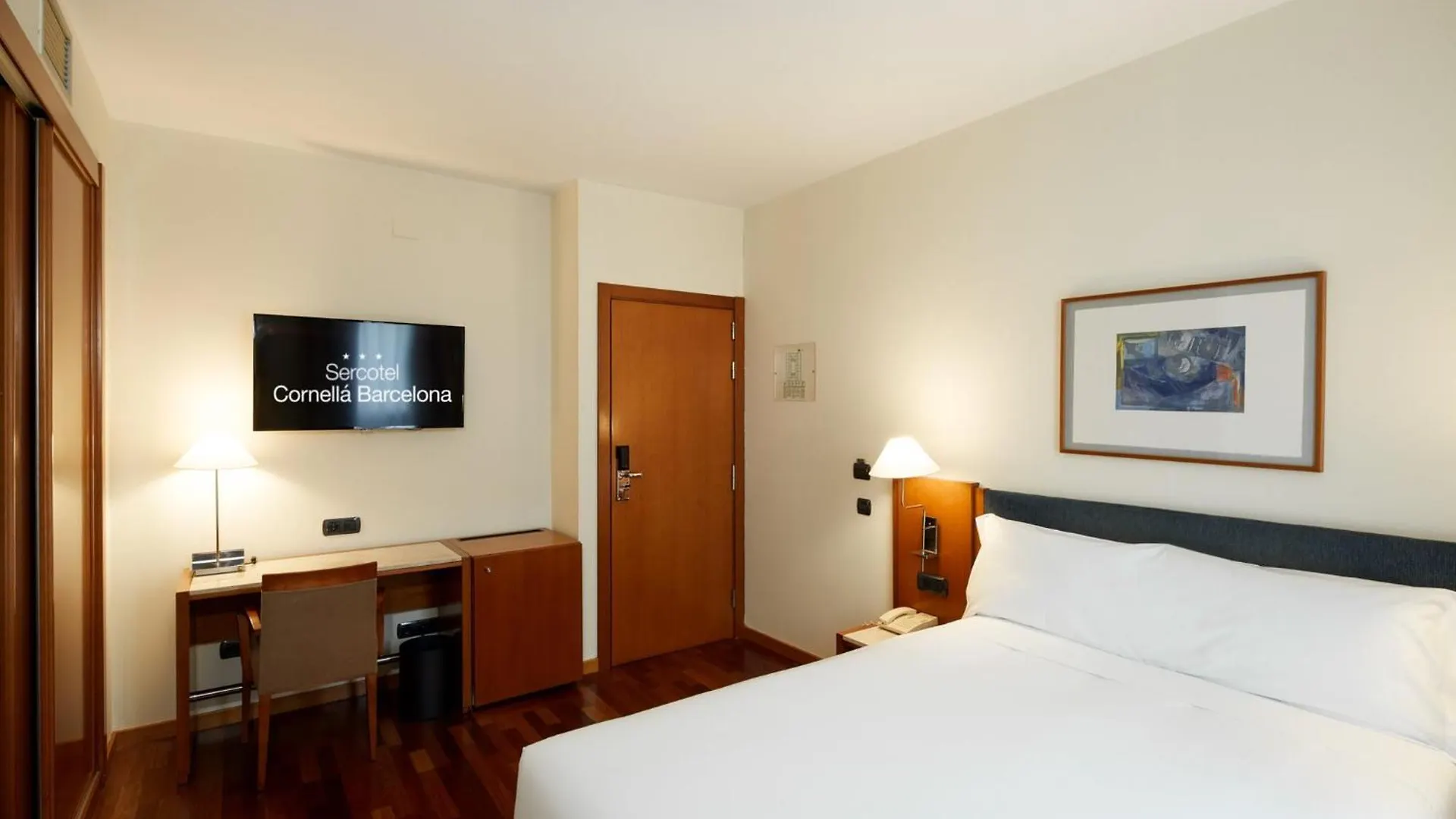 Sercotel Cornella Barcelona Cornella de Llobregat Spain