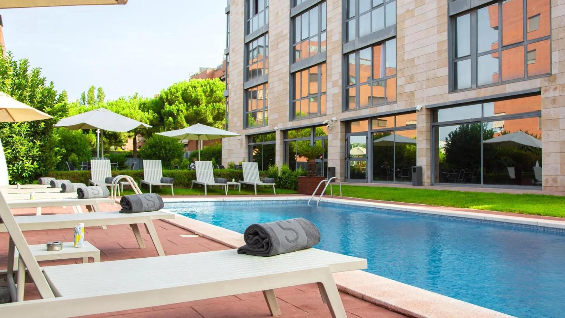 Sercotel Cornellà Barcelona Cornellà de Llobregat Hotel