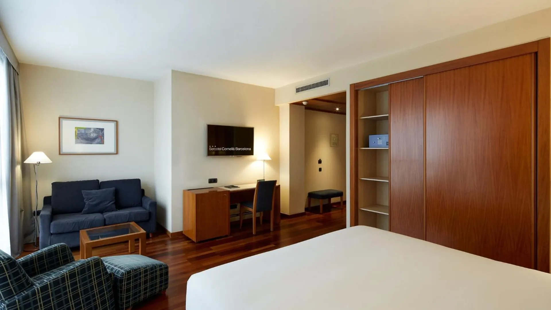 Hotel Sercotel Cornellà Barcelona Cornellà de Llobregat