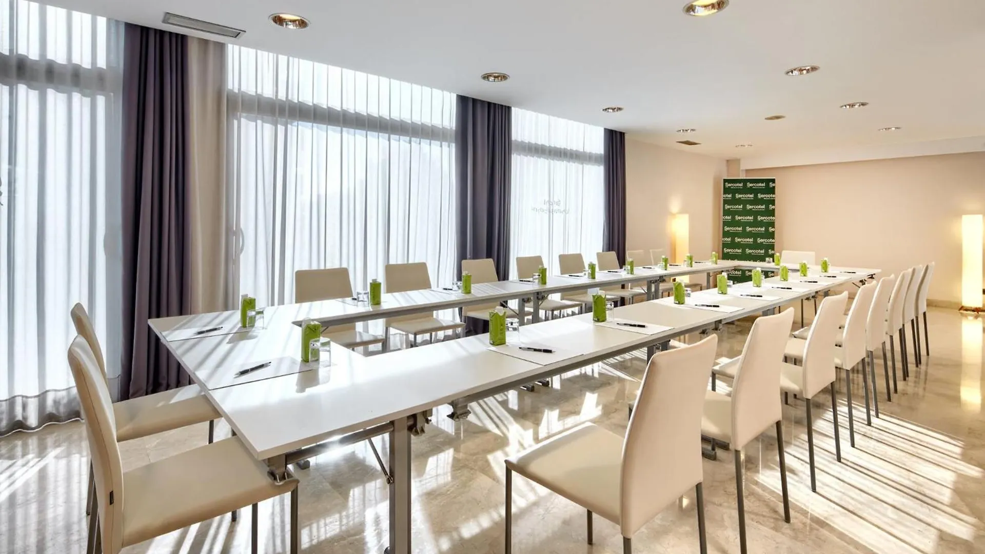 Hotel Sercotel Cornellà Barcelona Cornellà de Llobregat