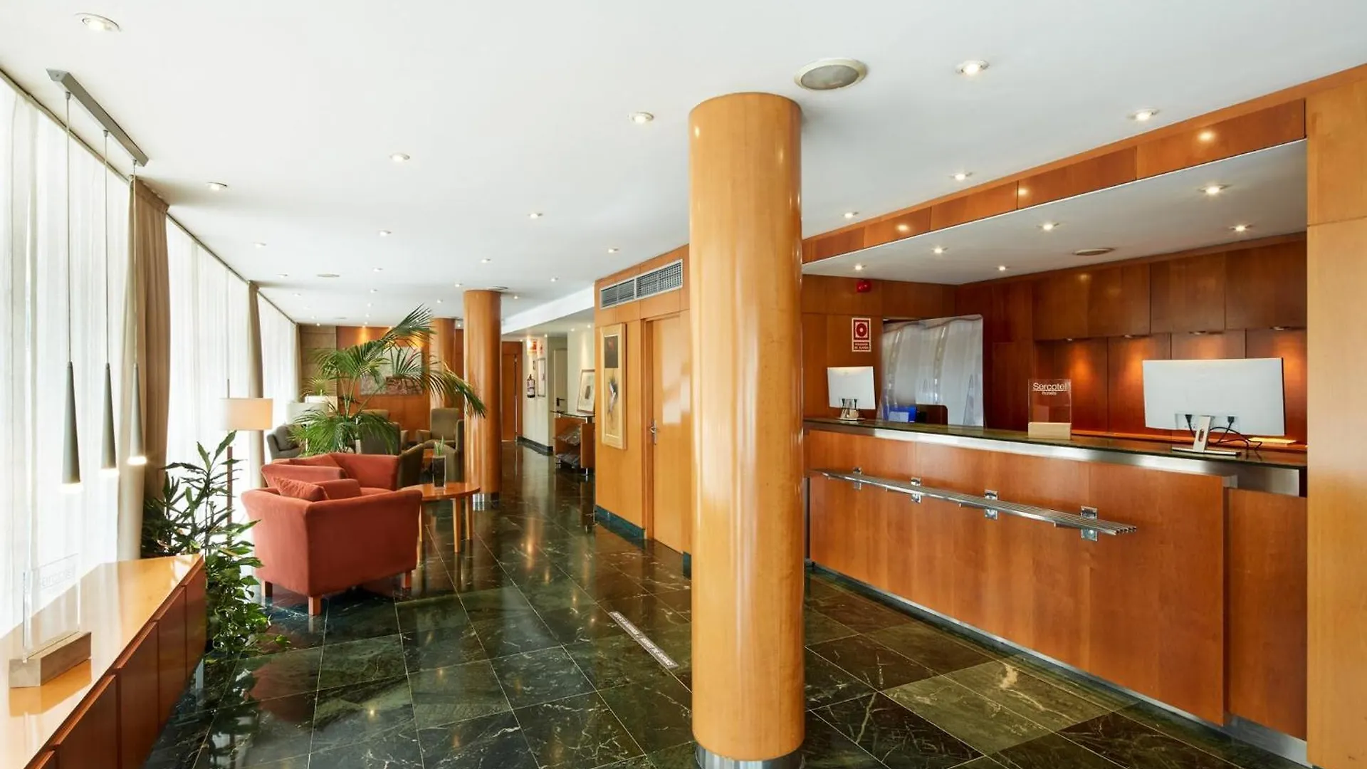 Hotel Sercotel Cornellà Barcelona Cornellà de Llobregat