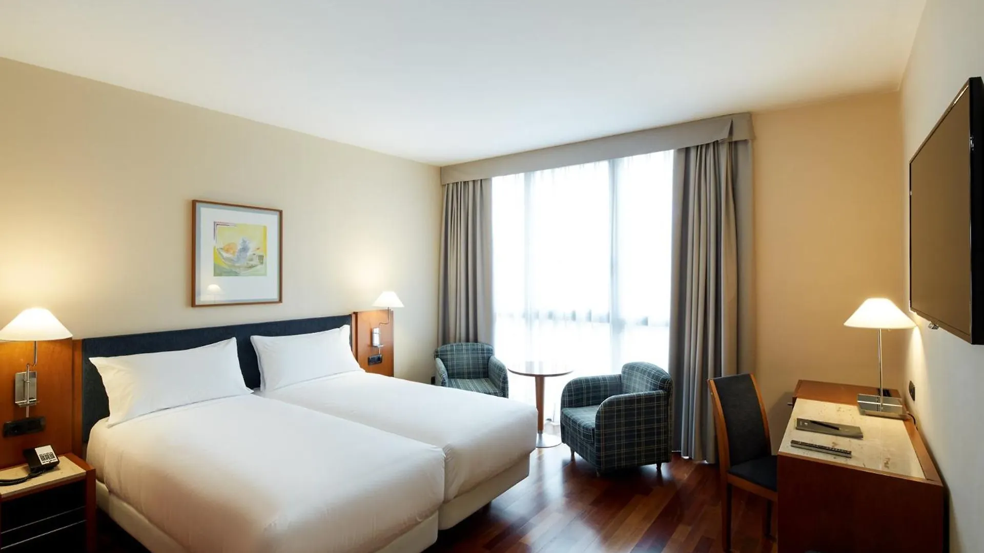 *** Hotel Sercotel Cornellà Barcelona Cornellà de Llobregat Espagne