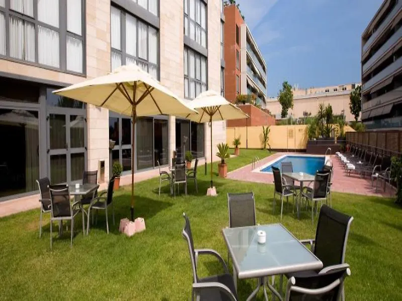 Hotel Sercotel Cornella Barcelona Cornella de Llobregat