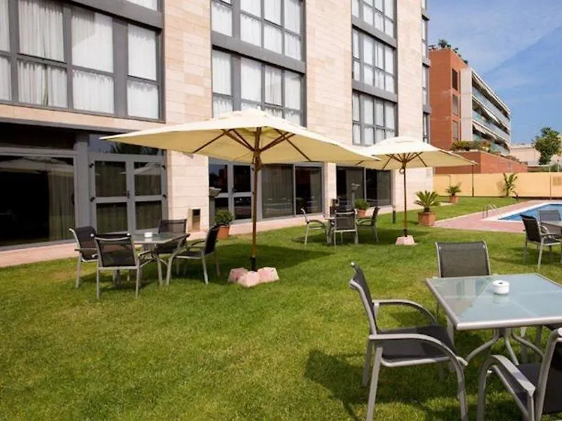 Sercotel Cornella Barcelona Cornella de Llobregat Hotel