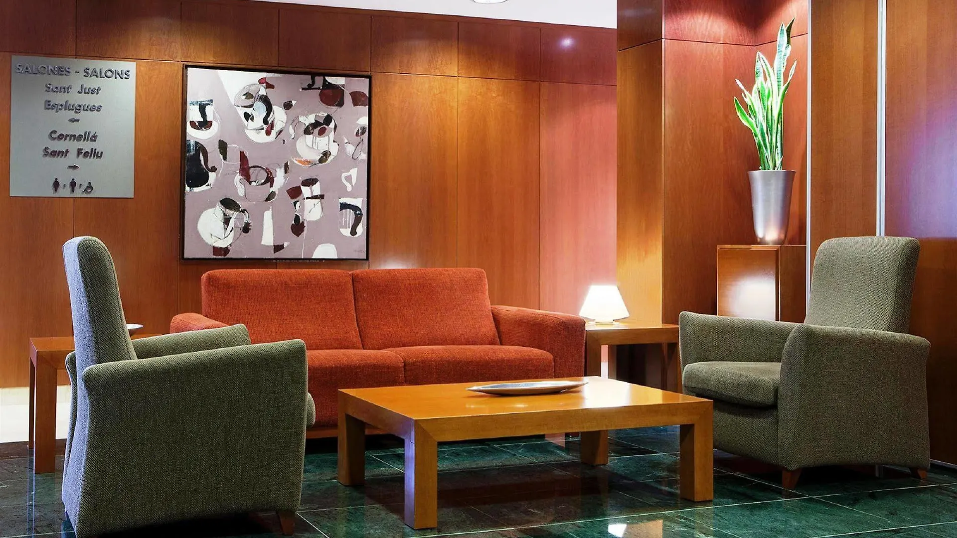 Hotel Sercotel Cornellà Barcelona Cornellà de Llobregat